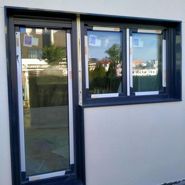 Ventanas abatibles oscilobatientes en Guadalajara